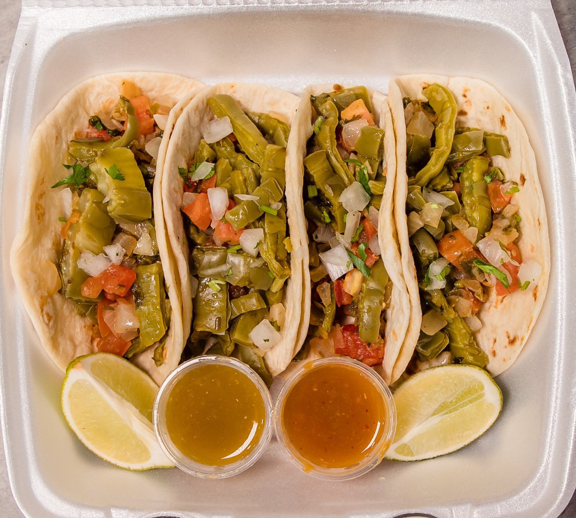 Food Menus Fuel City